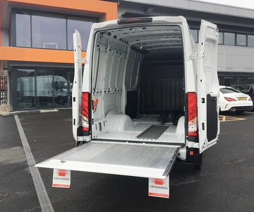 Plošiny na furgony (3)