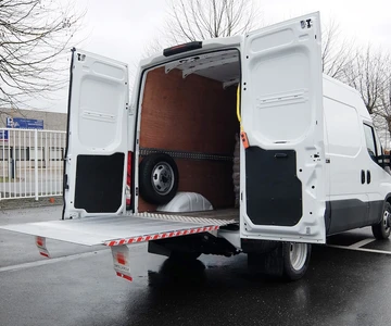 Plošiny na furgony (4)