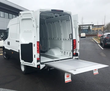 Plošiny na furgony (5)