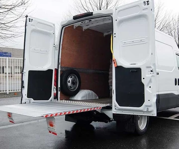 Plošiny na furgony (6)