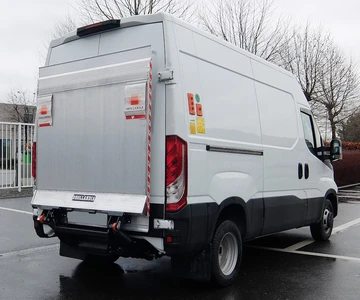 Plošiny na furgony (7)