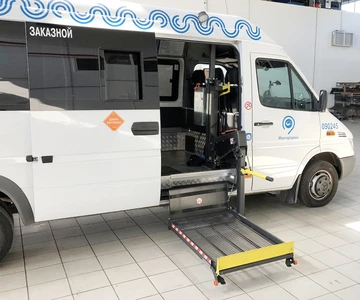 Plošiny pro tělesně postižené (13)