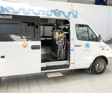 Plošiny pro tělesně postižené (14)