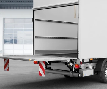 Standardní plošiny (1)