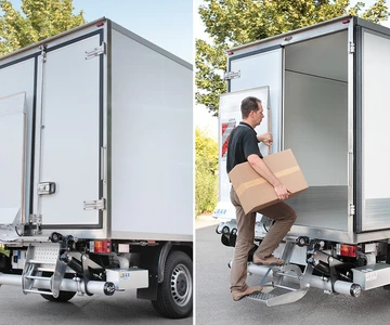 Standardní plošiny (2)